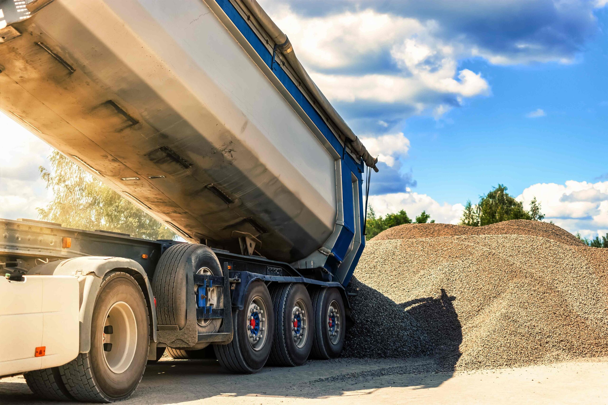 tipper-hire